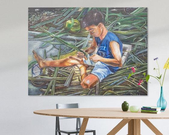 Aperçu de la chambre