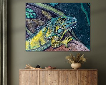 Tokko - Keeper of the Night by Michael Albaño / Batang Pinangga