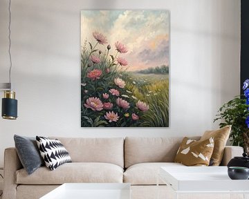Pastellfarbene Träume von Artistic