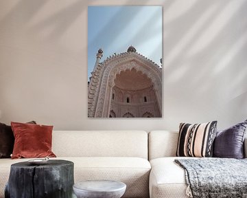 Mosk of Lucknow by Charlotte Bakker
