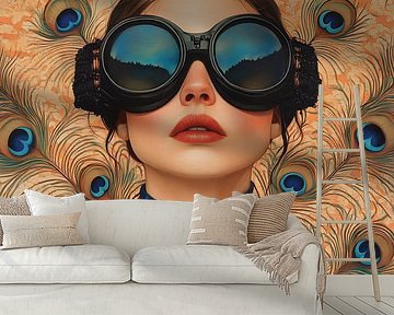 Dreamy Styles: The Magic of Retro and Futurism