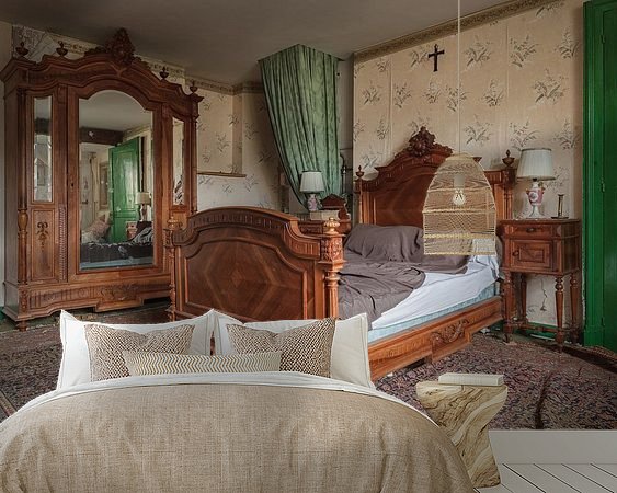 Aperçu de la chambre