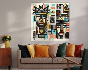I Don Think 011 by Fernando Vieira