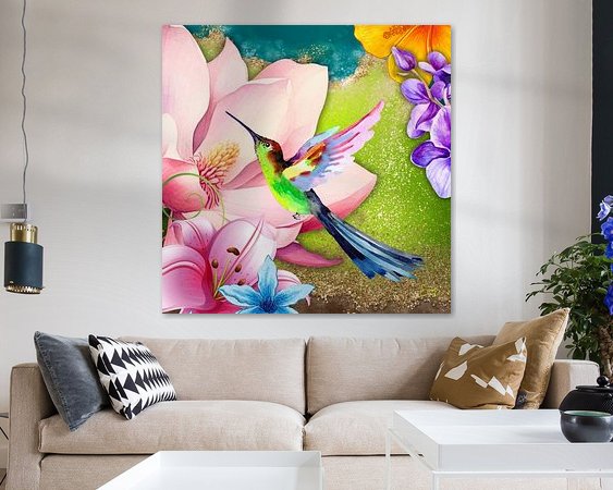 Aperçu de la chambre