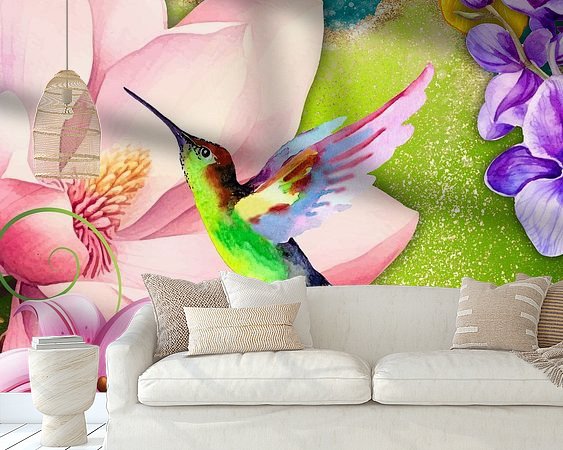 Aperçu de la chambre