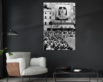 Trevi-Versace Rom von Jon Vismans