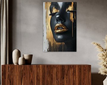 Gouden Stilte van Bianca ter Riet