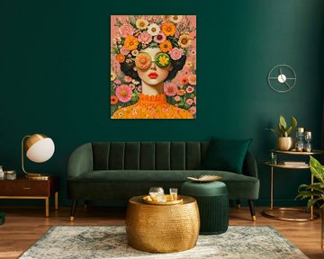 Create your own spring van Mirjam Duizendstra
