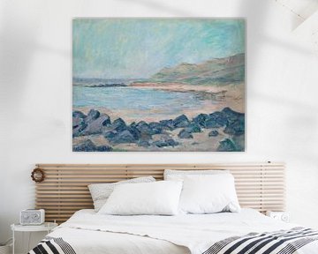 Kust, Blanche Hoschedé-Monet