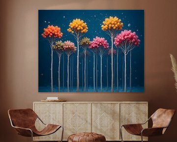 Kort en krachtig:  Lollybomen van Artistic