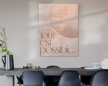 Tout Est Possible by Treechild