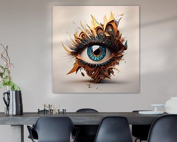 Vue de rêve sur Vythryd Arts