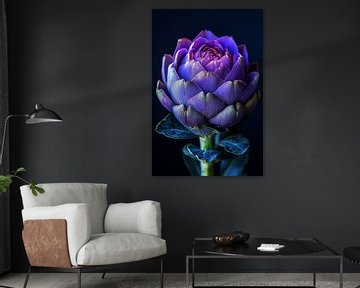 Artichokes Serenade ii by Studio BB