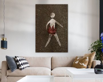 Just leaf it there van Jolanda Grutter