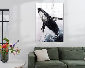 Marine life whale #whale