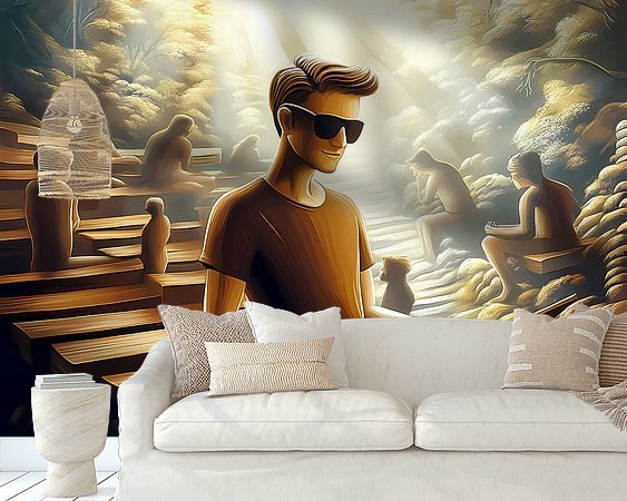 Aperçu de la chambre