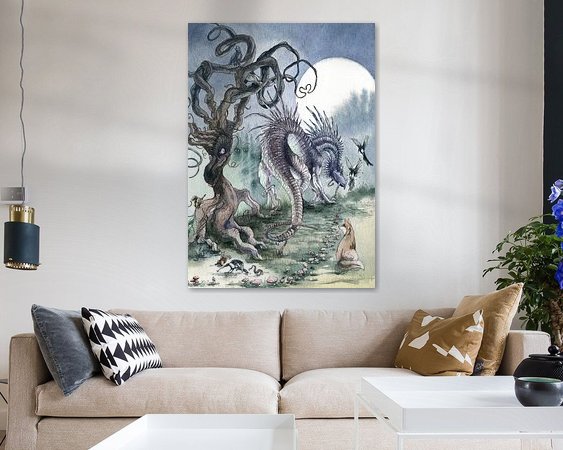 Aperçu de la chambre