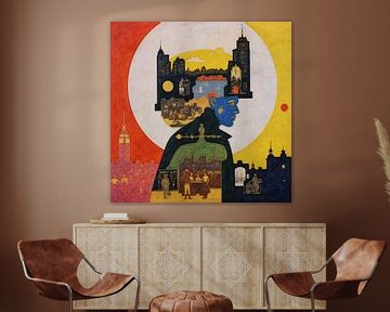 The Architecture of Imagination