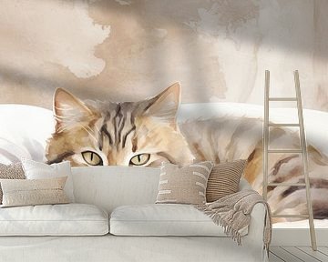 Home is where the Cat is