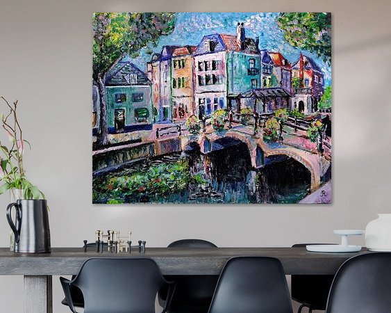 Aperçu de la chambre