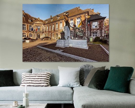 Aperçu de la chambre