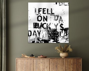 Fell On Black Days
