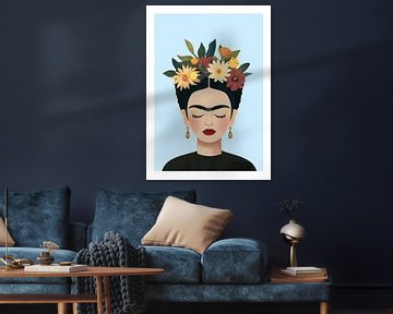 Frida van Niklas Maximilian