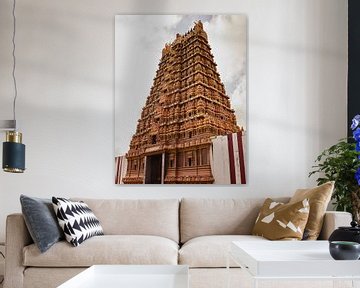Nallur Kandaswamy-Tempel von Dilani Butink