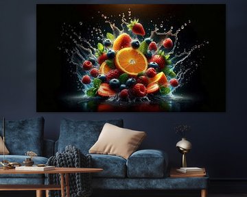Fruchtige Explosion von Jonas Weinitschke