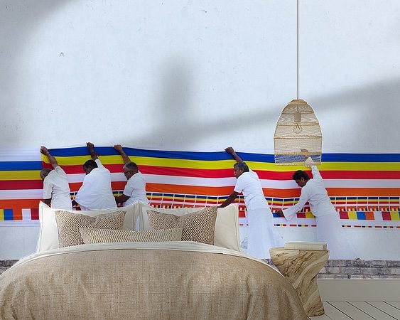 Aperçu de la chambre