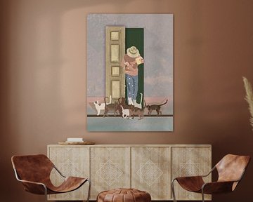 Familienessen | Citycats 9