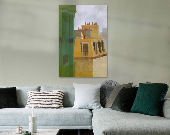 Aperçu de la chambre