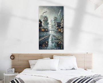 city 2030 by Armin Mumper