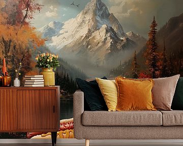 Schwimmende Hunde von Dikhotomy