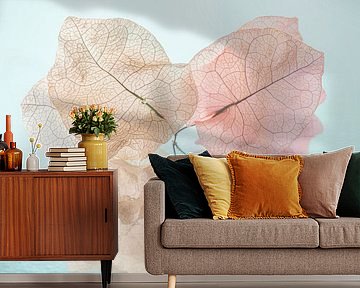 Pastellquadrat: Gemeinsam bis zum Ende von Marjolijn van den Berg