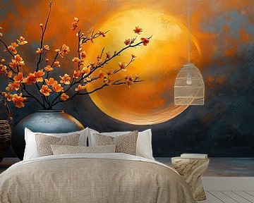 Modernes Stilleben 1657 von Kunst Laune