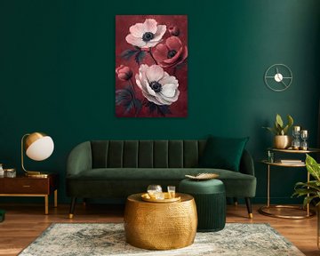 Silent Bloom Echo van I ❤ Bloemen