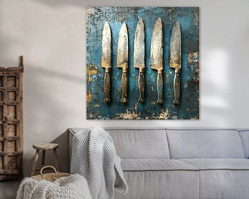 Keuken 69.8108 van Kunst Kriebels