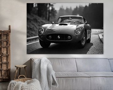 Ferrari 250 GT: A Legacy of Elegance and Speed