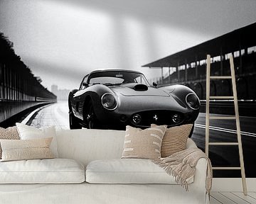 Ferrari 250GT: een symfonie van elegantie en innovatie