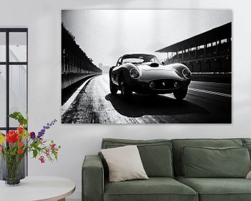 Ferrari 250GT: A Symphony of Elegance and Innovation