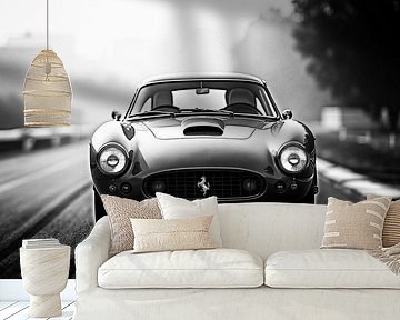 Ferrari 250 GT: een symfonie van design en vermogen