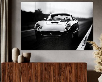 Ferrari 250 GT: A Legacy of Art and Velocity