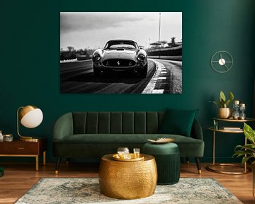Ferrari 250 GT: A Testament to Unyielding Elegance