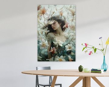Bloemenfluisteraar  van Studio BB