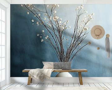 Japandi-Blüte von Studio BB