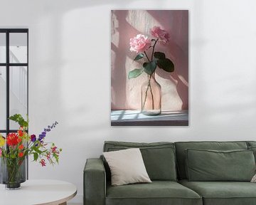 Schaduwdans met Rozen van Studio BB