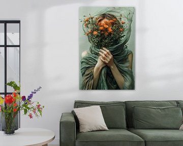 Sluier van Natuur van Studio BB