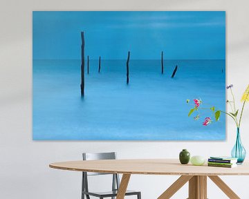 Blauwe uur