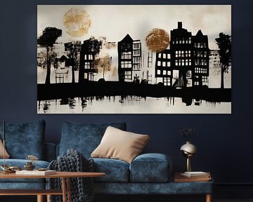 Amsterdam van Franka Poulain